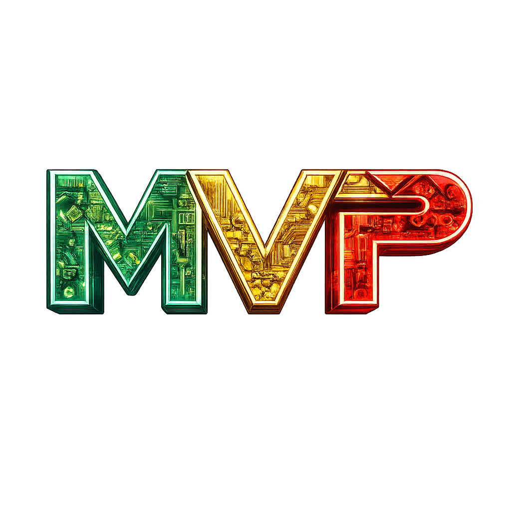 MVP by TechnyFire Logo